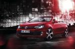 Volkswagen Golf GTi Cabrio 2012 года